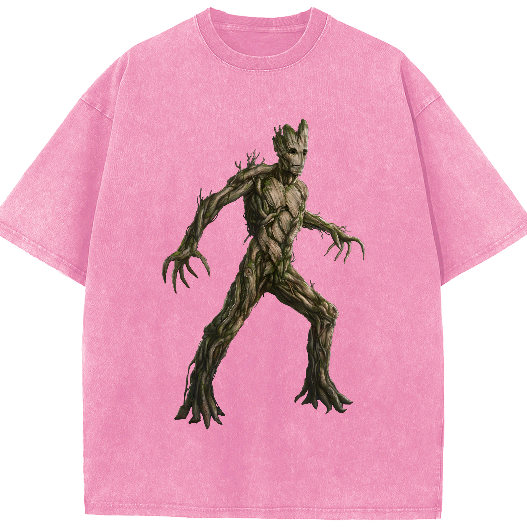 （画像用） アベンジャーズ The Avengers 綿100% ヴィンテージ風 半袖Tシャツ（フロントプリント）